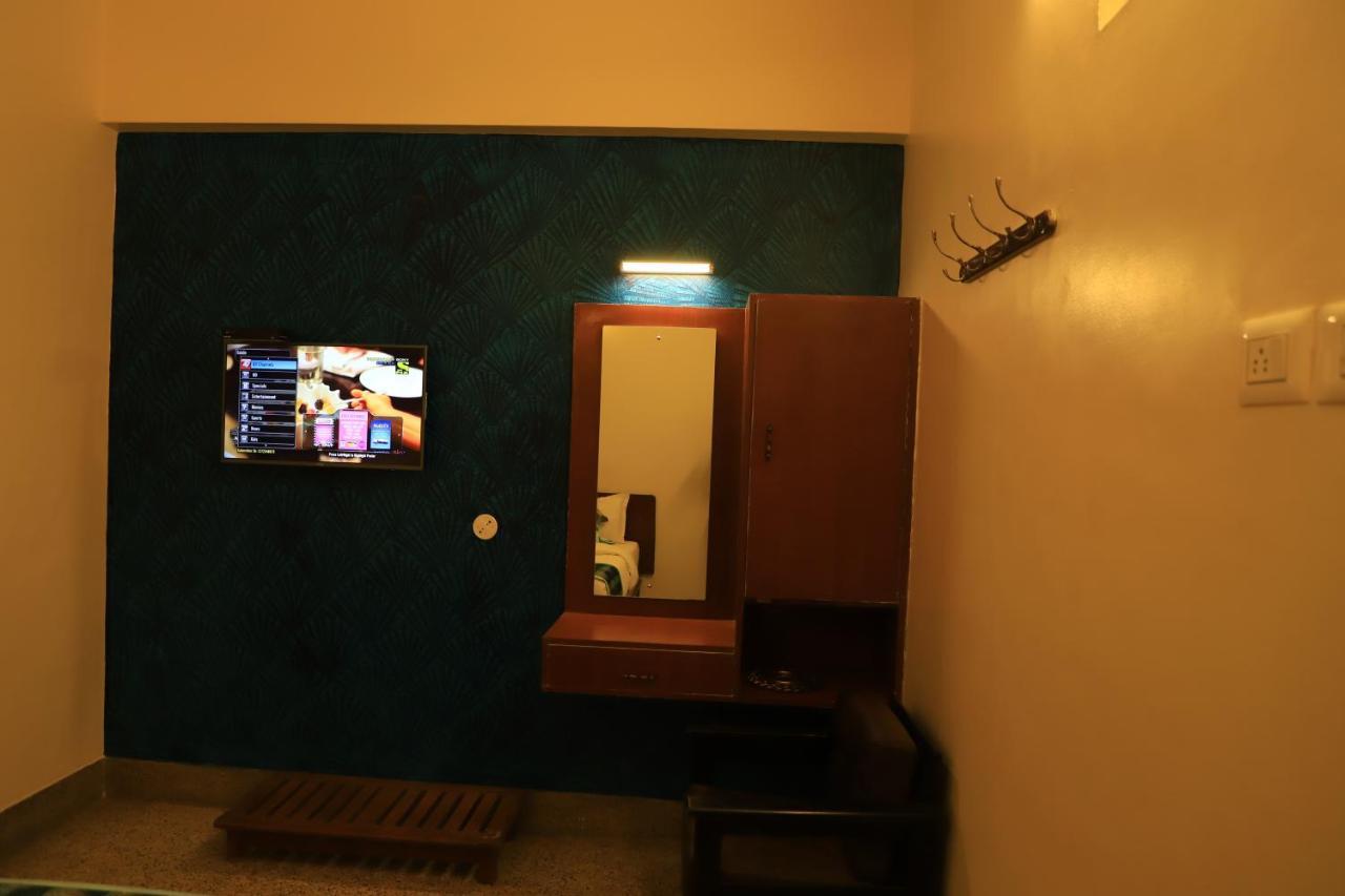 Tm Hotel Madurai Exterior photo