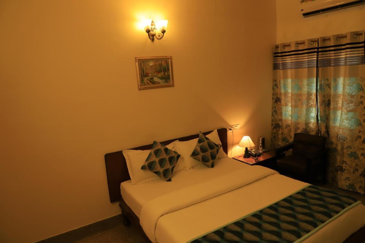 Tm Hotel Madurai Exterior photo
