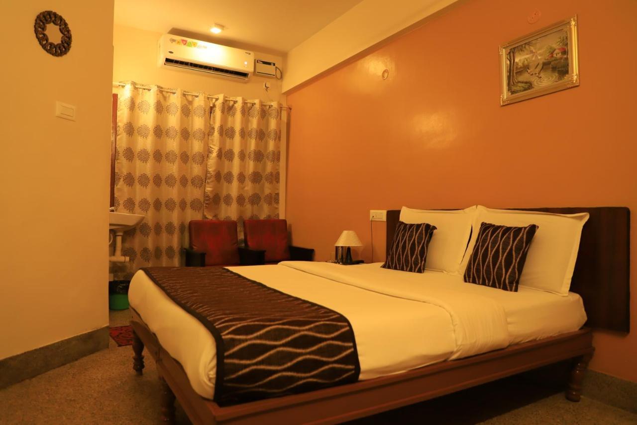 Tm Hotel Madurai Exterior photo