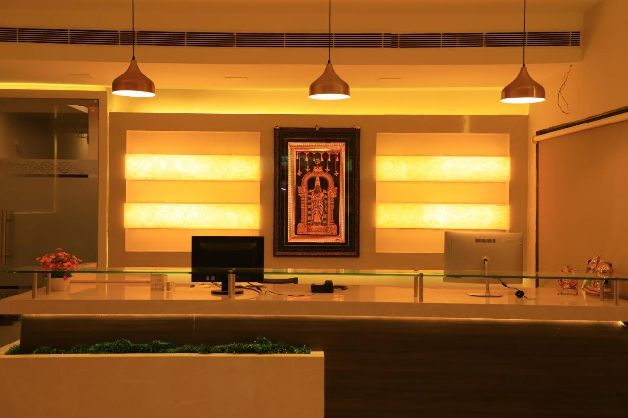 Tm Hotel Madurai Exterior photo