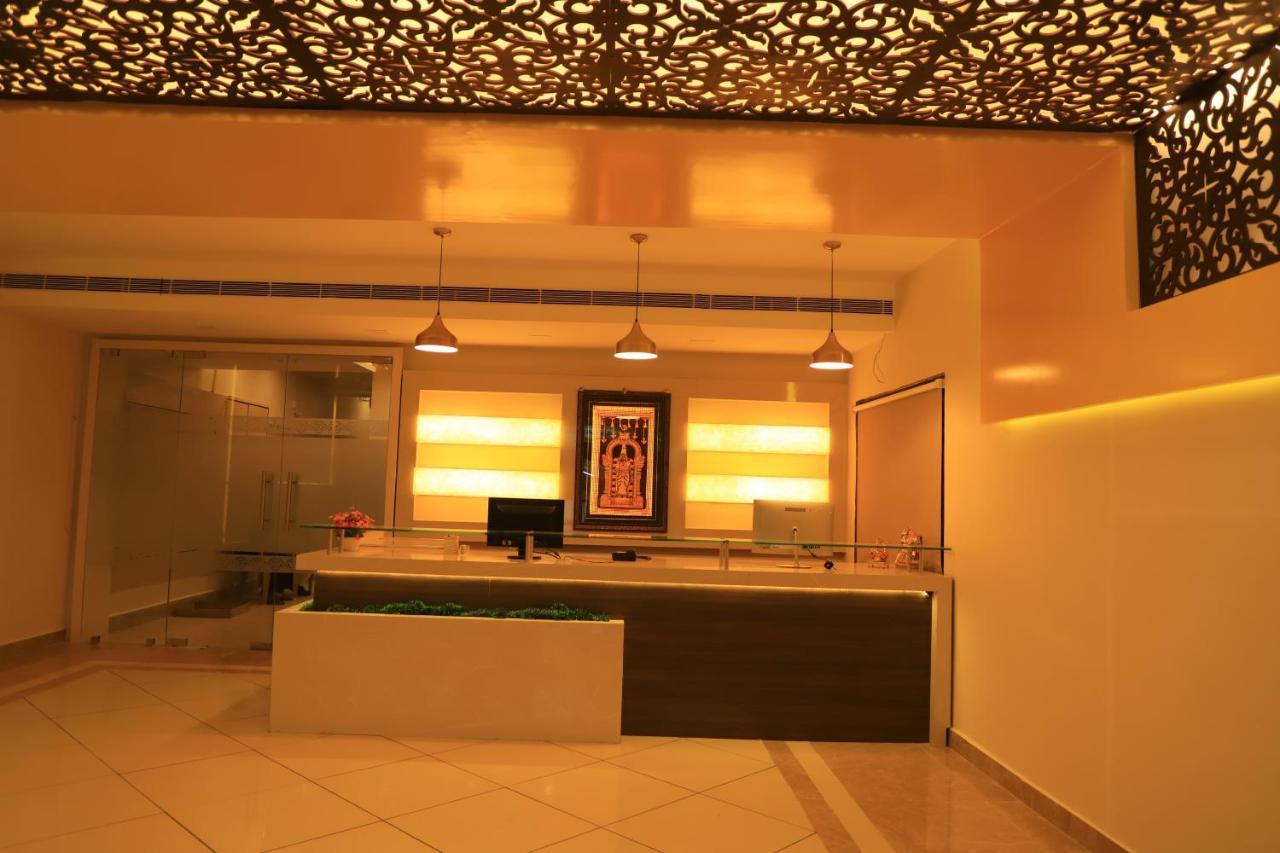 Tm Hotel Madurai Exterior photo