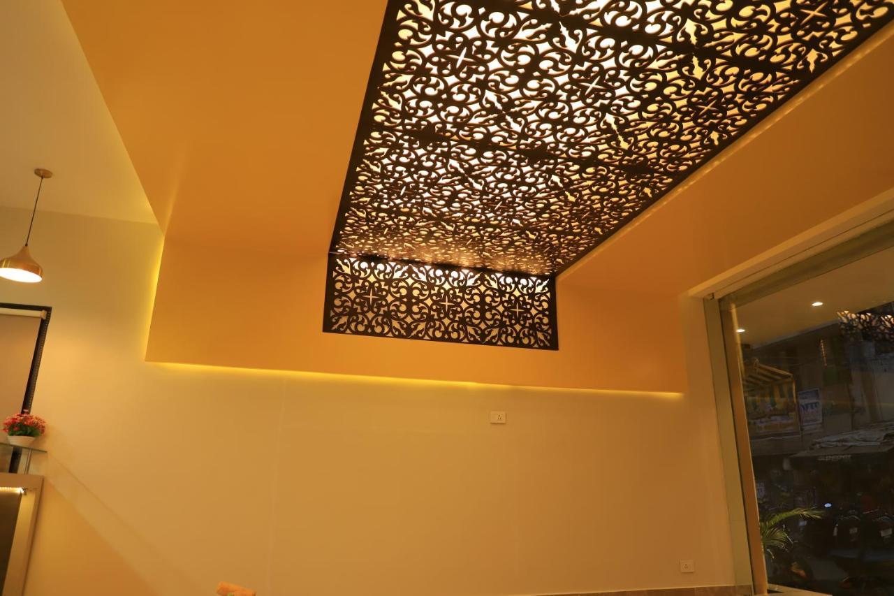 Tm Hotel Madurai Exterior photo