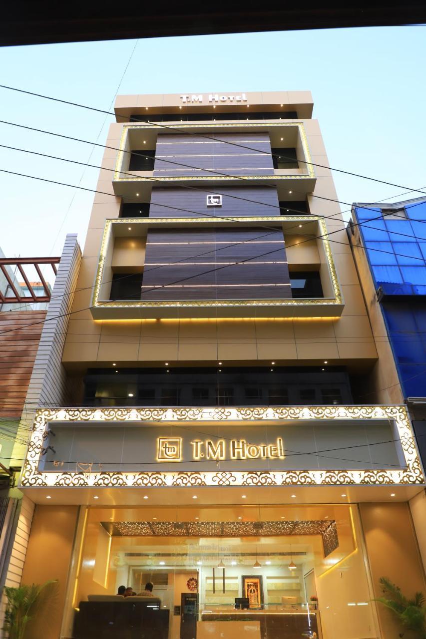 Tm Hotel Madurai Exterior photo