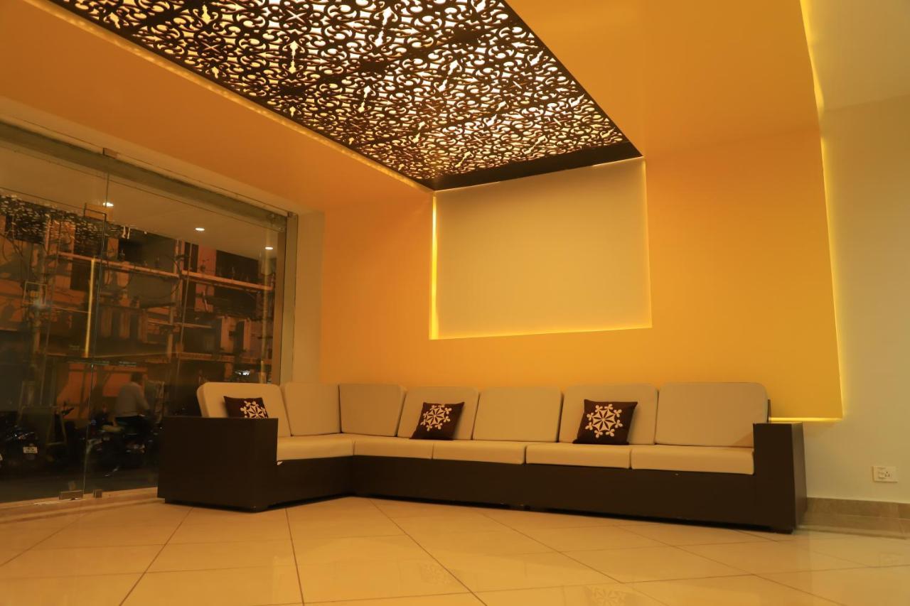Tm Hotel Madurai Exterior photo