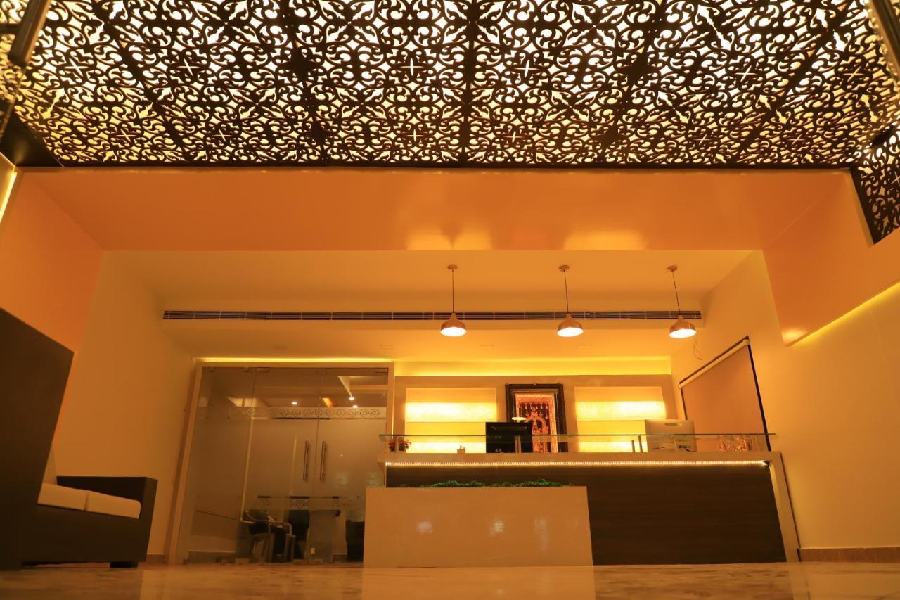 Tm Hotel Madurai Exterior photo