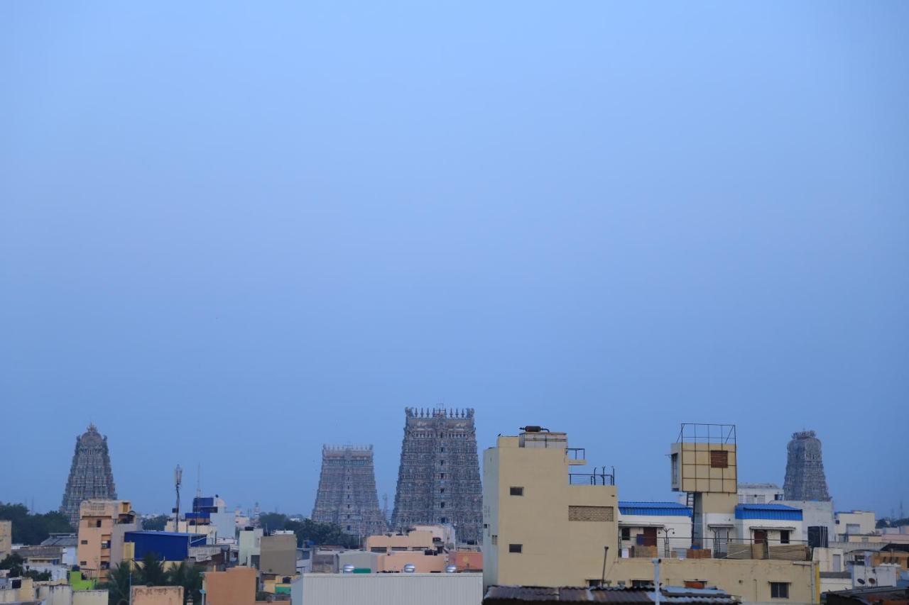 Tm Hotel Madurai Exterior photo